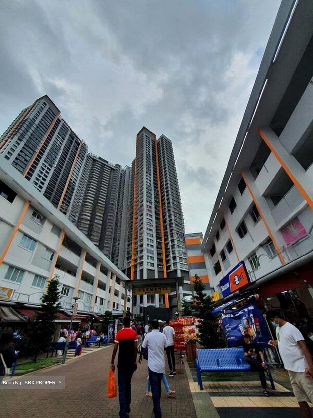 Blk 428 Clementi Avenue 3 (Clementi), HDB 3 Rooms #612751241